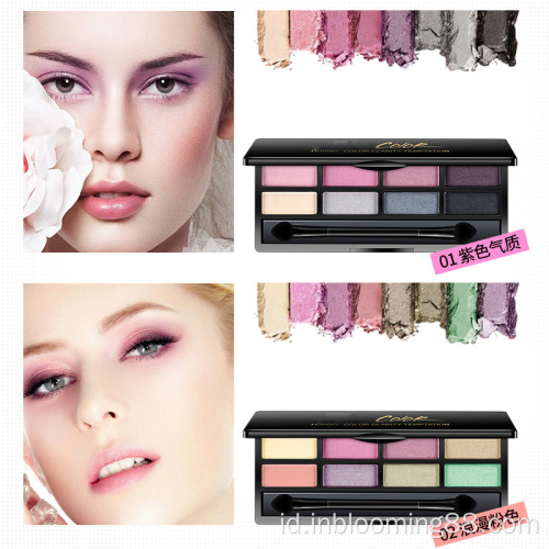 KUALITAS KUALITAS TINGGI VEGAN GRATIS Eye Shadow Palette